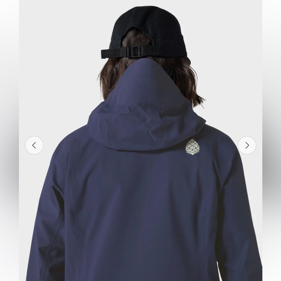 Stio 🏔️ waterproof wind proof jacket or ski shell ⛷️ - Picture 5 of 16